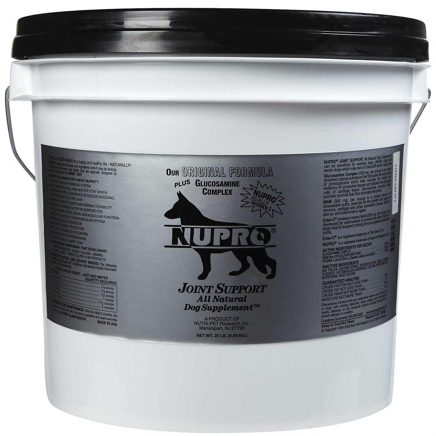 Nupro Joint Support - Pet Supplies online store