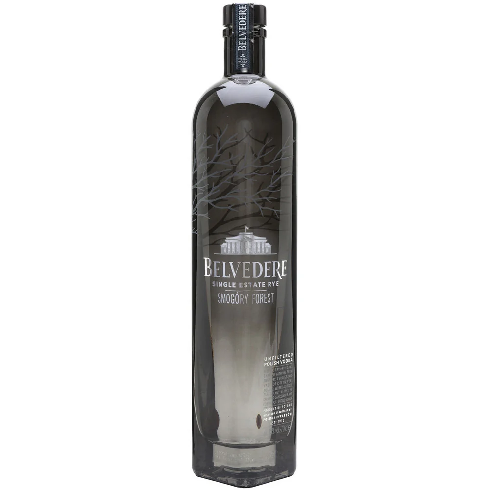 Belvedere Smogory Forest Vodka - Nestor Liquor