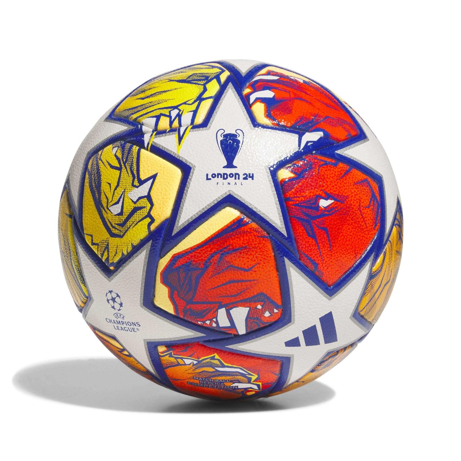 adidas UCL Competition Soccer Ball - Sports Supplies Online Store