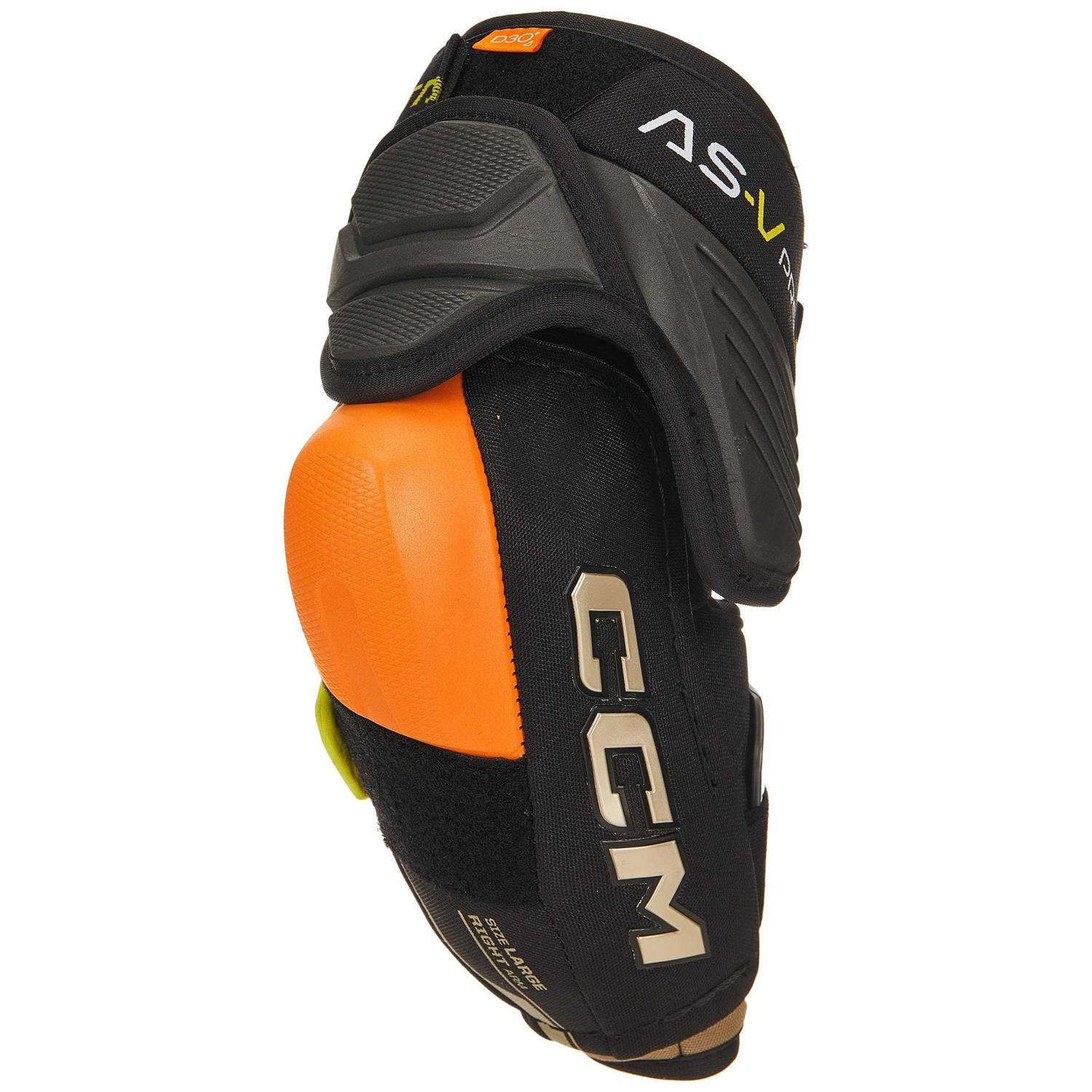 CCM Tacks AS-V Pro Hockey Elbow Pads - Sports Supplies Online Store