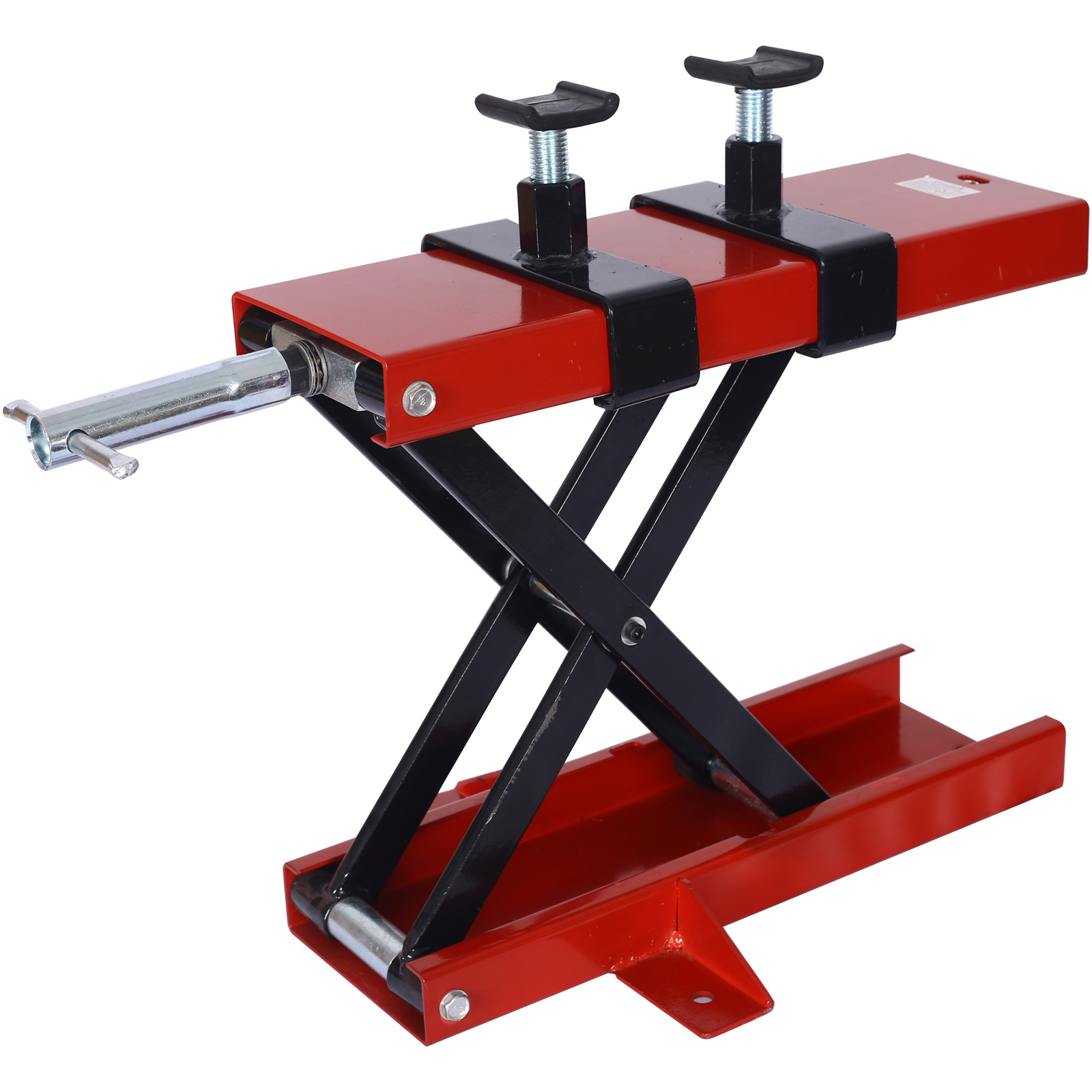 Motorcycle Lift Jack - 32.8 - Elevate maintenance with ease!
