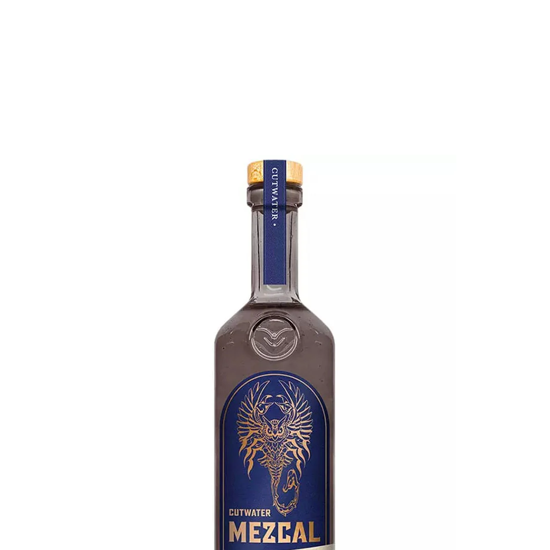 Cutwater Mezcal Reposado - Nestor Liquor