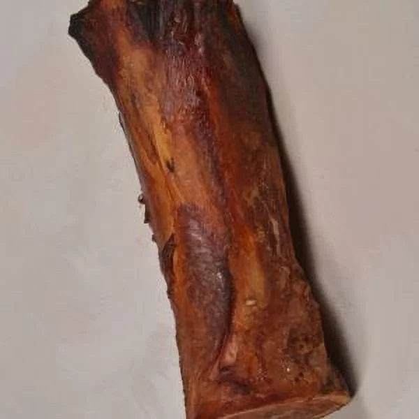 Best Buy Bones 395101 7 in. USA Smoked Marrow Bone, 20 Count