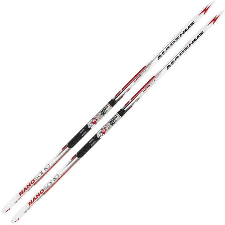 Madshus Nanosonic Carbon Classic Cold XC Skis