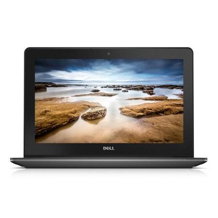 Dell Chromebook 11 Cb1c13 Intel Celeron 1.4GHz 4GB Ram 16GB Flash Chrome Os
