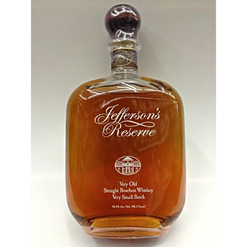 Jefferson's Reserve Bourbon 750ml - Nestor Liquor