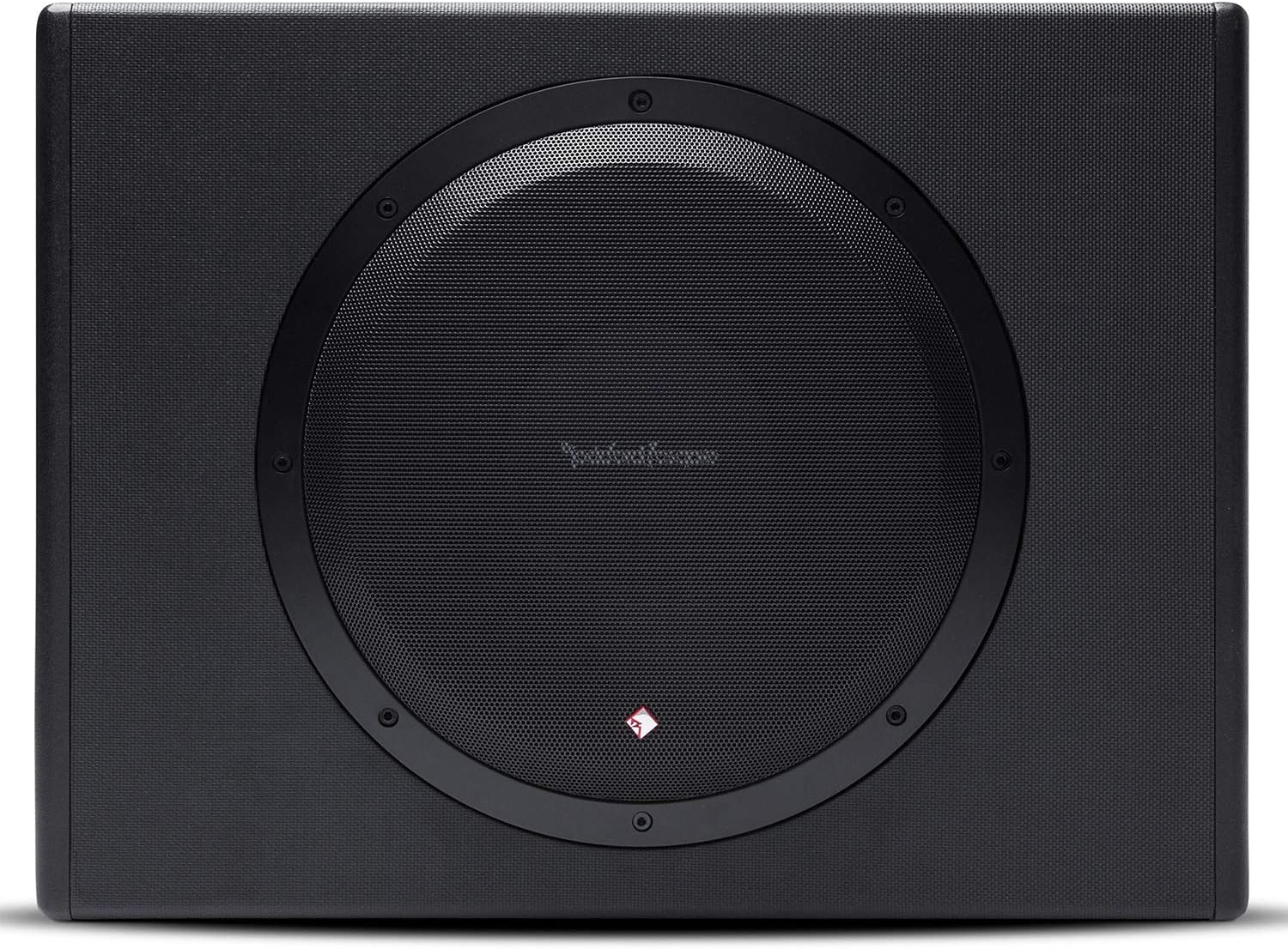 Rockford Fosgate P300-12 Punch 300 Watt Powered Loaded 12-Inch Subwoofer Enclosure