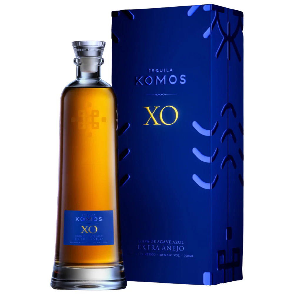 Komos XO Extra Anejo Tequila - Nestor Liquor