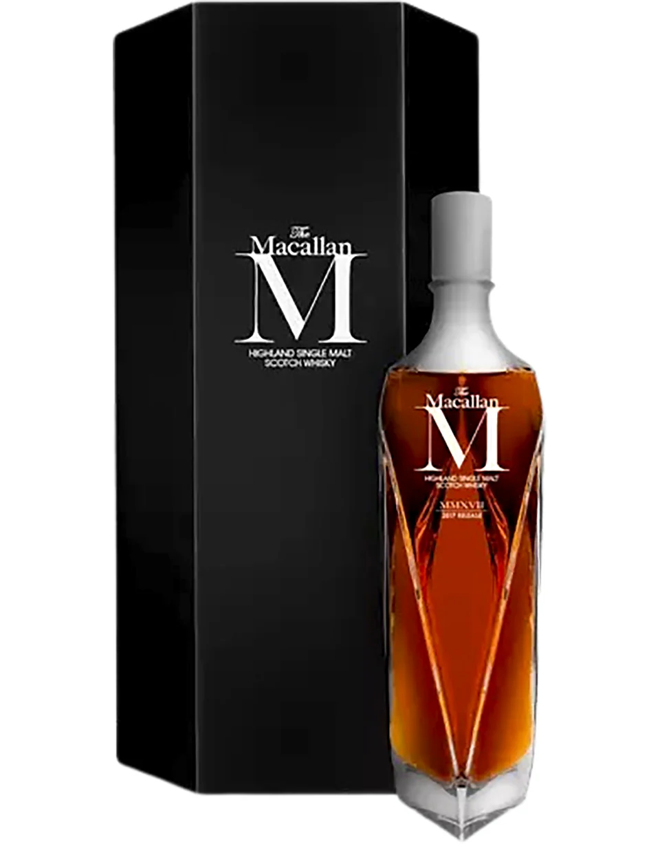 Macallan M The Macallan Single Malt - Nestor Liquor