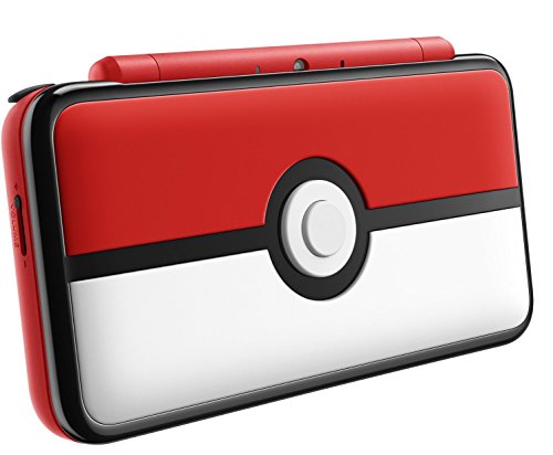 Nintendo New XL - Poke Ball Edition - Nintendo 2DS - Radiant Selections