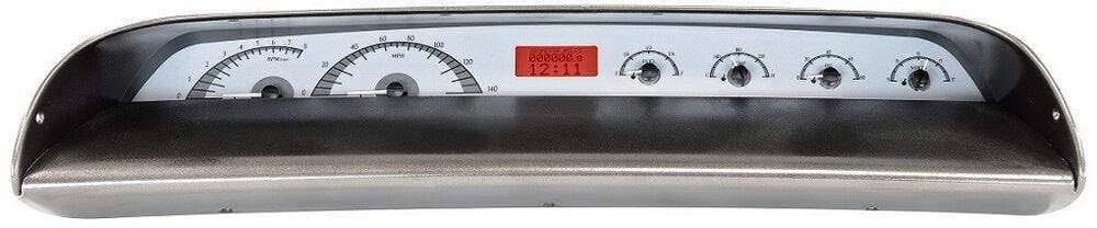 Dakota Digital 63 64 Chevy Impala Biscayne Analog Gauges System VHX-63C-IMP-S-R