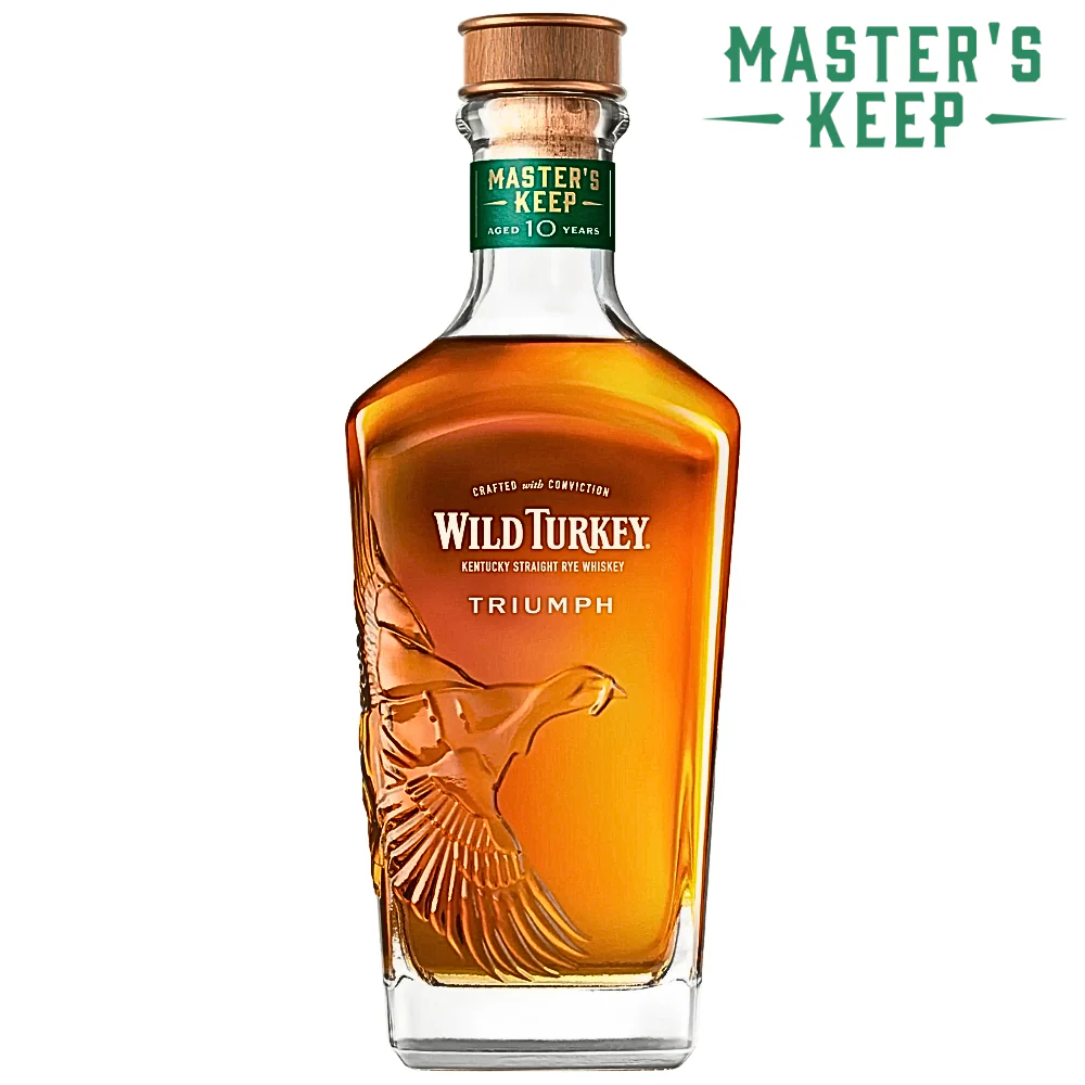 Wild Turkey Master’s Keep Triumph - Nestor Liquor