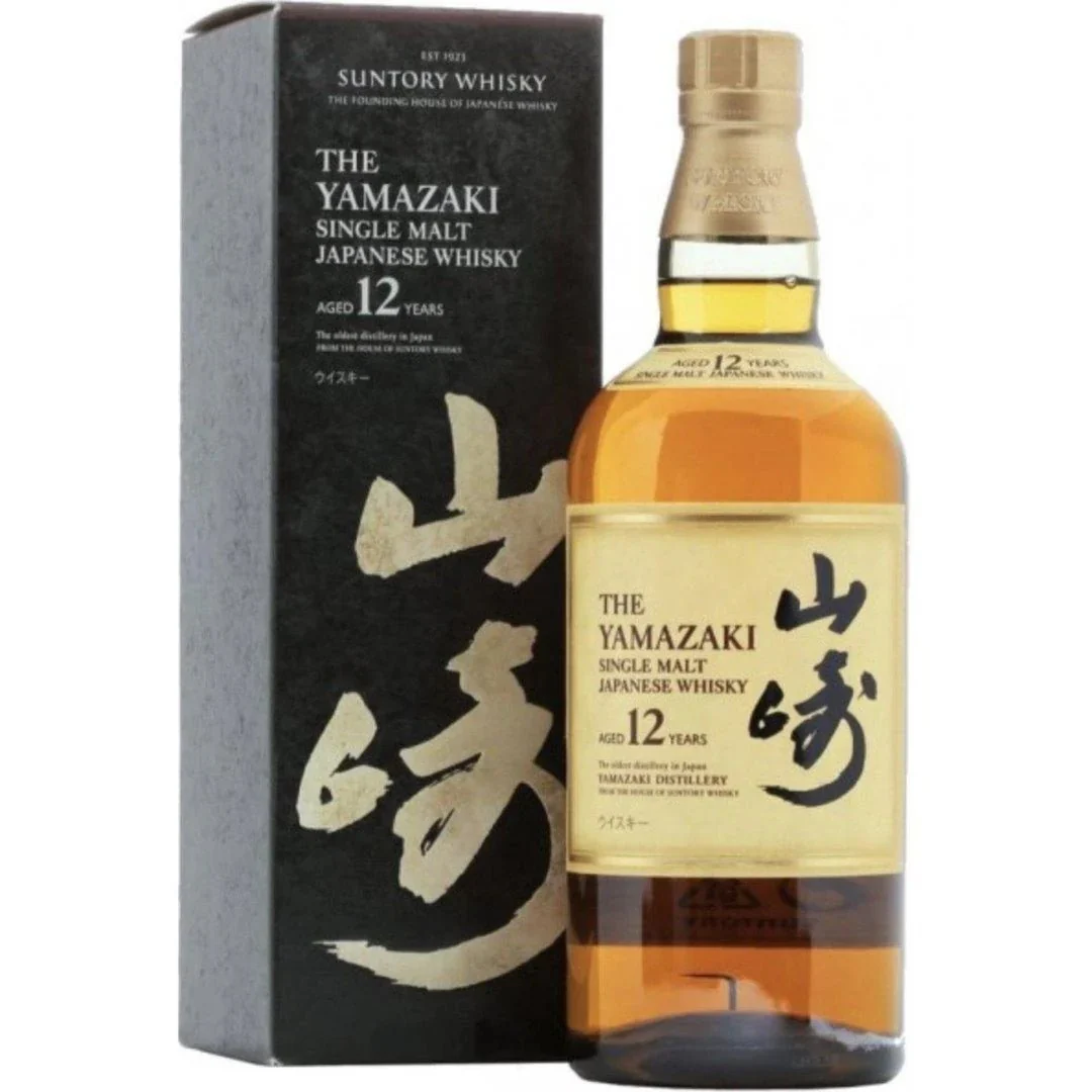 Suntory Yamazaki 12 Year Old Japanese Whiskey (750 mL) - Nestor Liquor