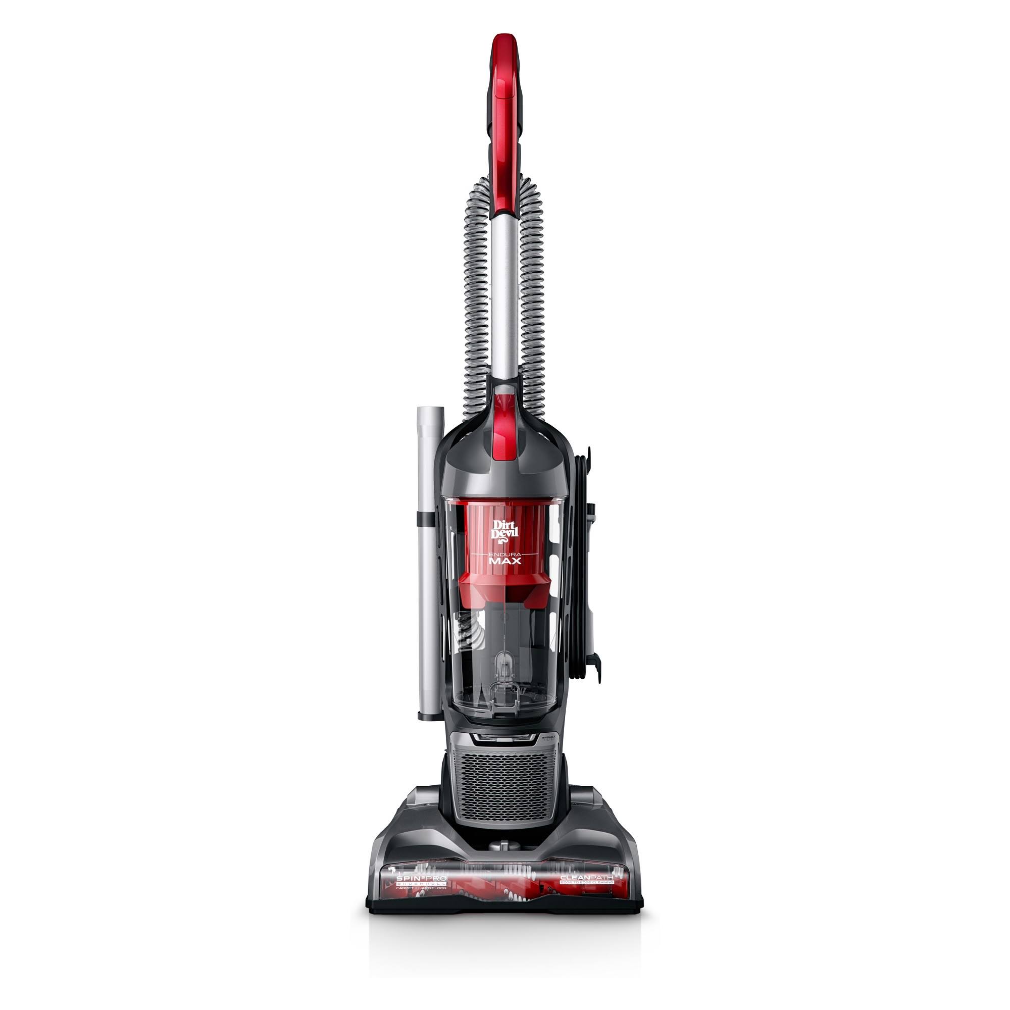 Dirt Devil Ud70174b Endura Max Upright Vacuum