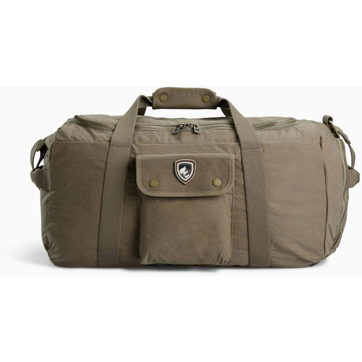 Kuhl Konvoy 45L Duffel Dark Khaki