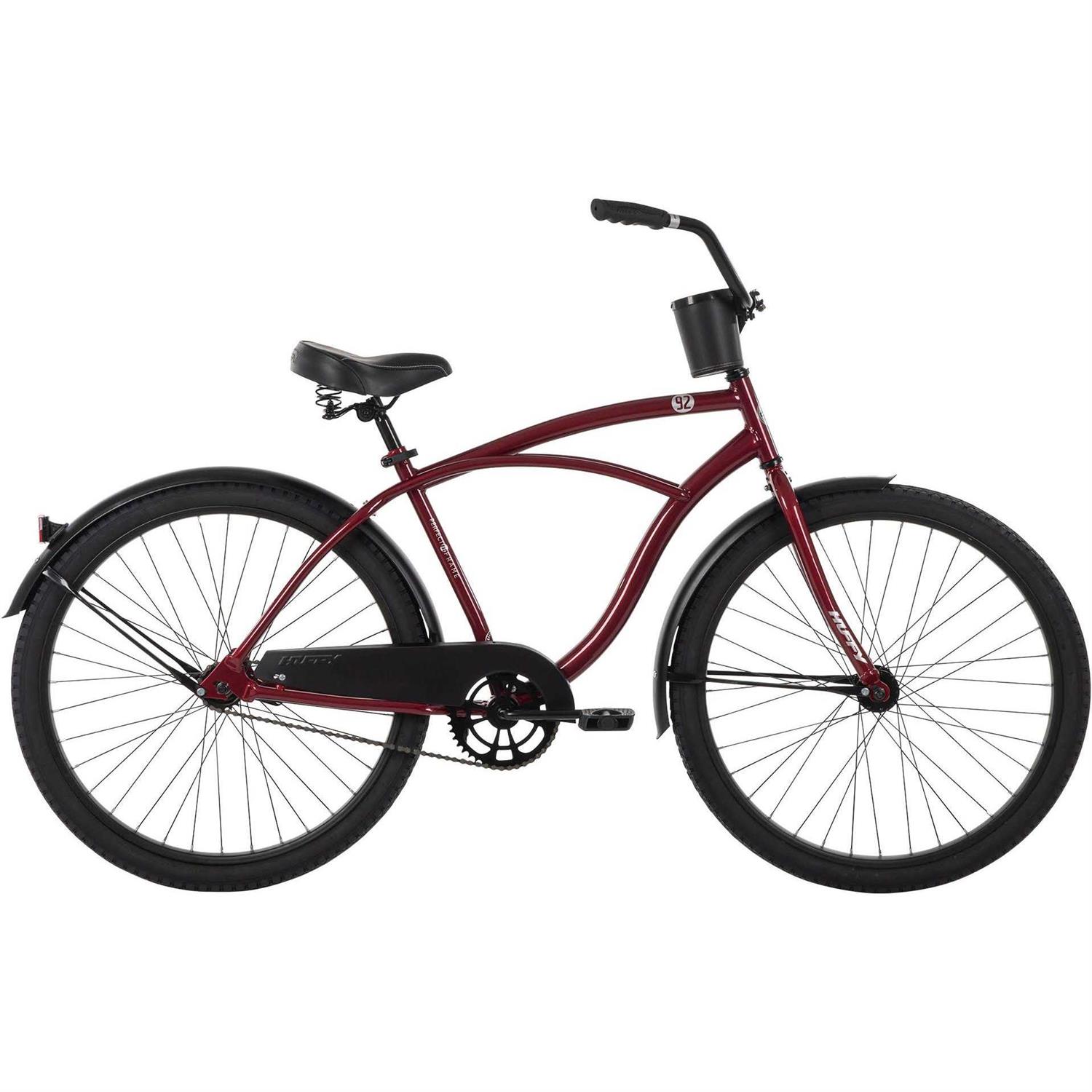 Huffy Mens Good Vibrations Cruiser Bike 26 - Sports Supplies Online Store