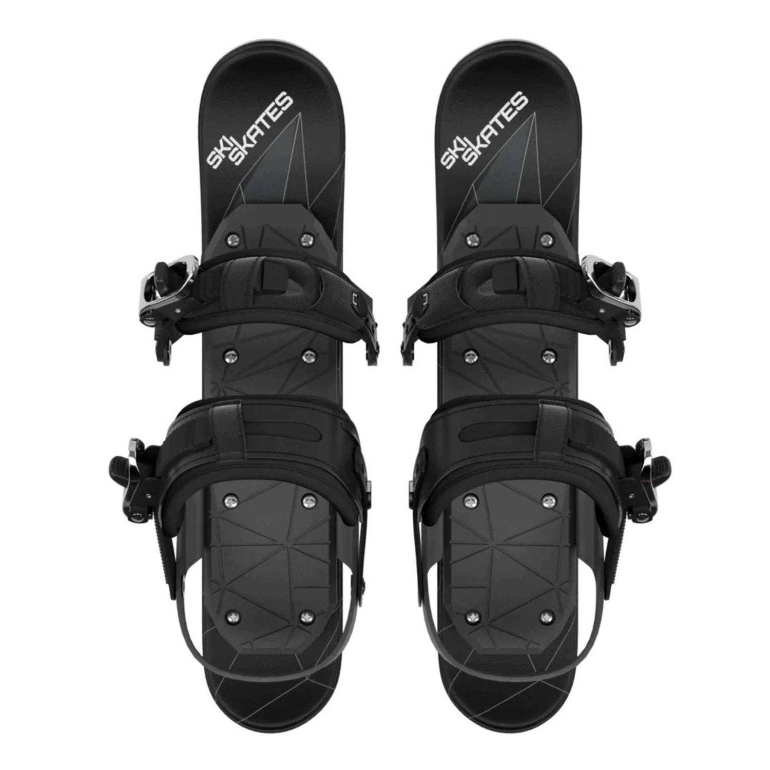 Snowfeet Skiskates Short Mini Ski 44 cm Skates for Snow Skating Skis Snowblades Skiboards - Sports Supplies Online Store