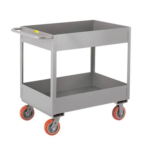 Little Giant Deep Shelf Cart, Size: 36x24