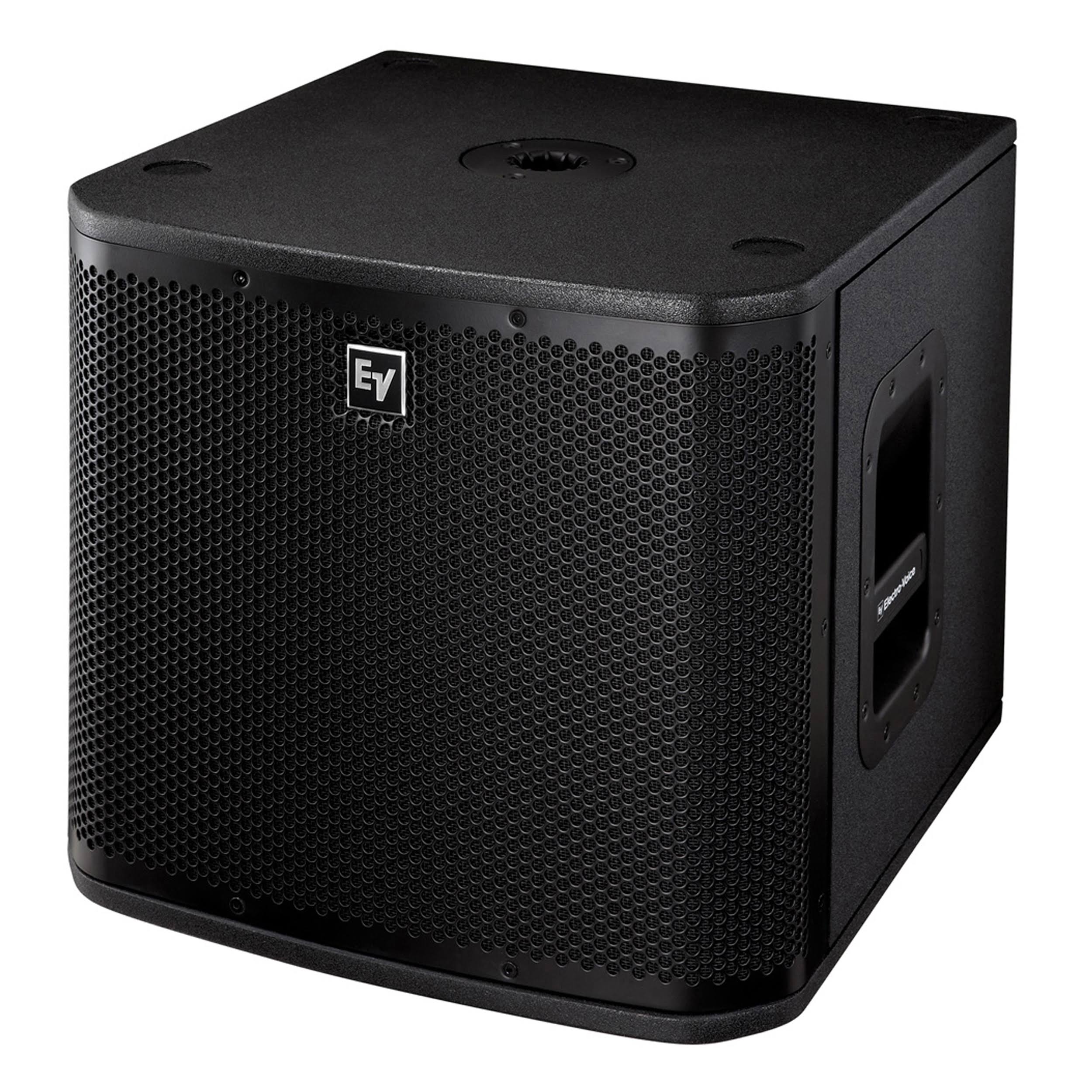 Electro-Voice ZxA1 Series ZxA1-SUB Subwoofer - 12x22 - Black