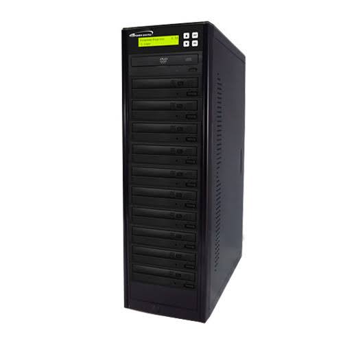 Econ Series 10 Target DVD CD Duplicator Copier Tower