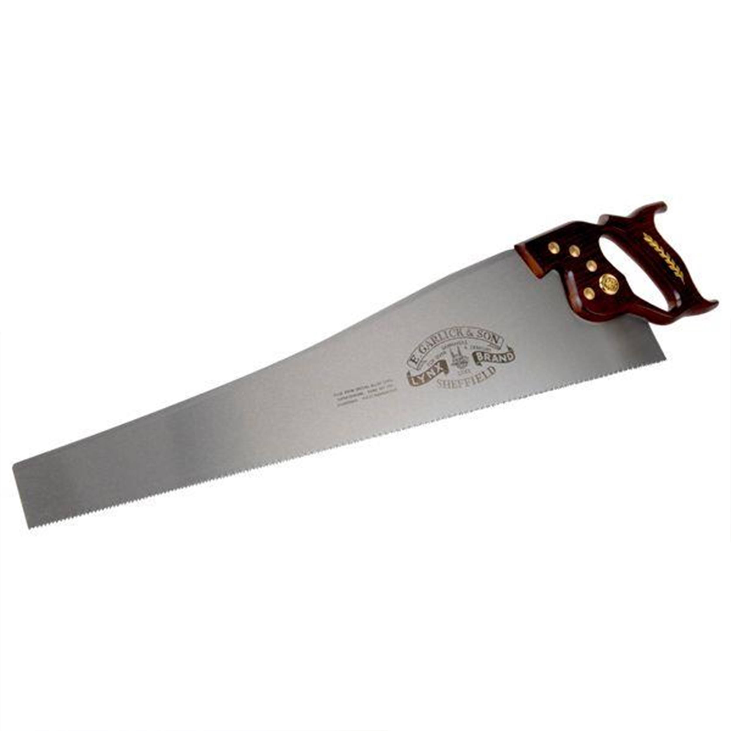 Lynx 26x22 Handsaw/Crosscut, 9 TPI WCLH26