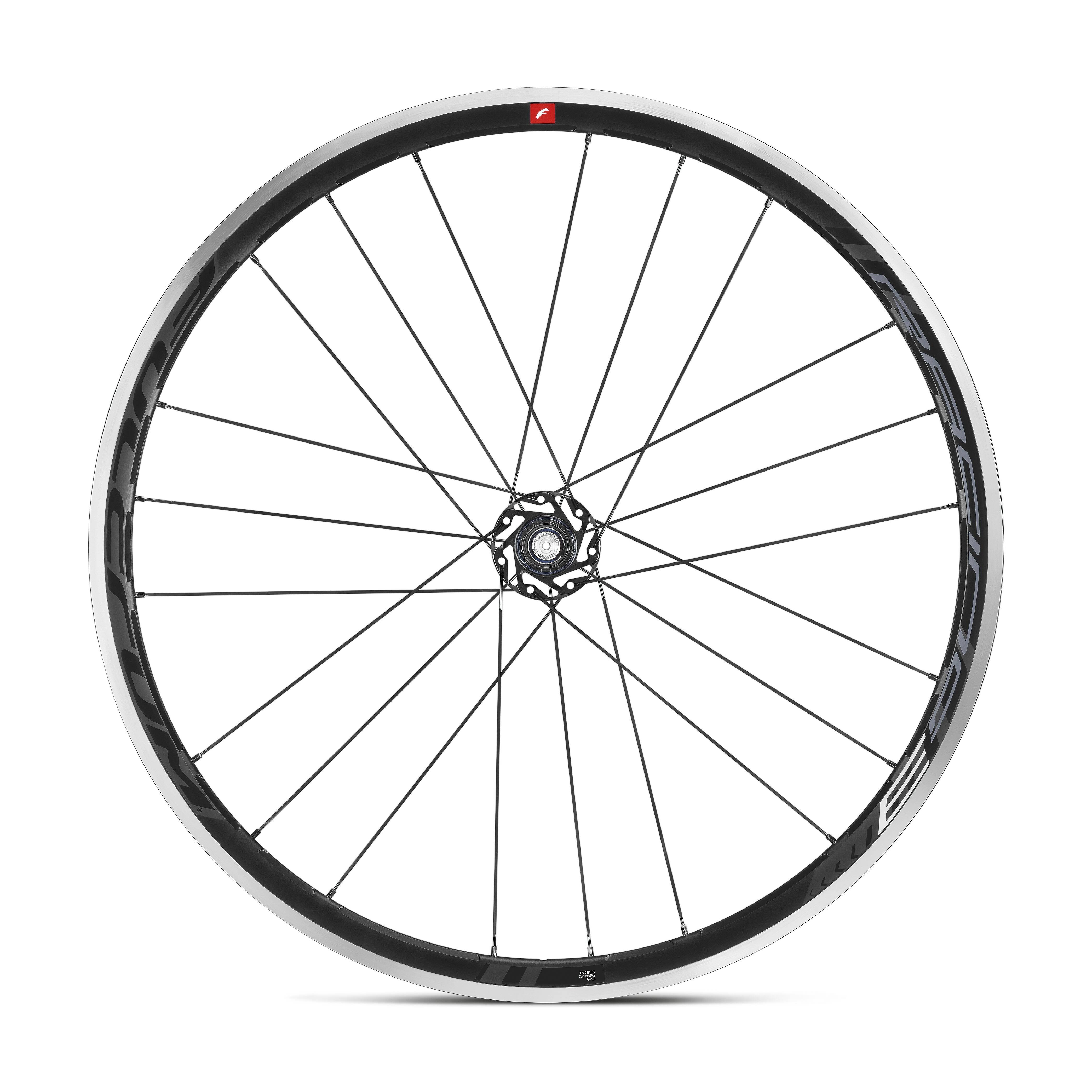 Fulcrum Racing 3 C17 Clincher Wheelset - Campagnolo - Black