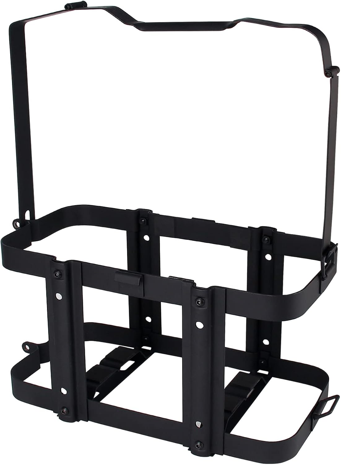 EONLION Gas Can Holder New upgrade For 20 Liter / 5 Gallon Jerry Can ,Gas Can Jerry Gas Container