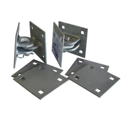 Dock Edge De85205f Floating Dock Connector Kit, Size: 4 in
