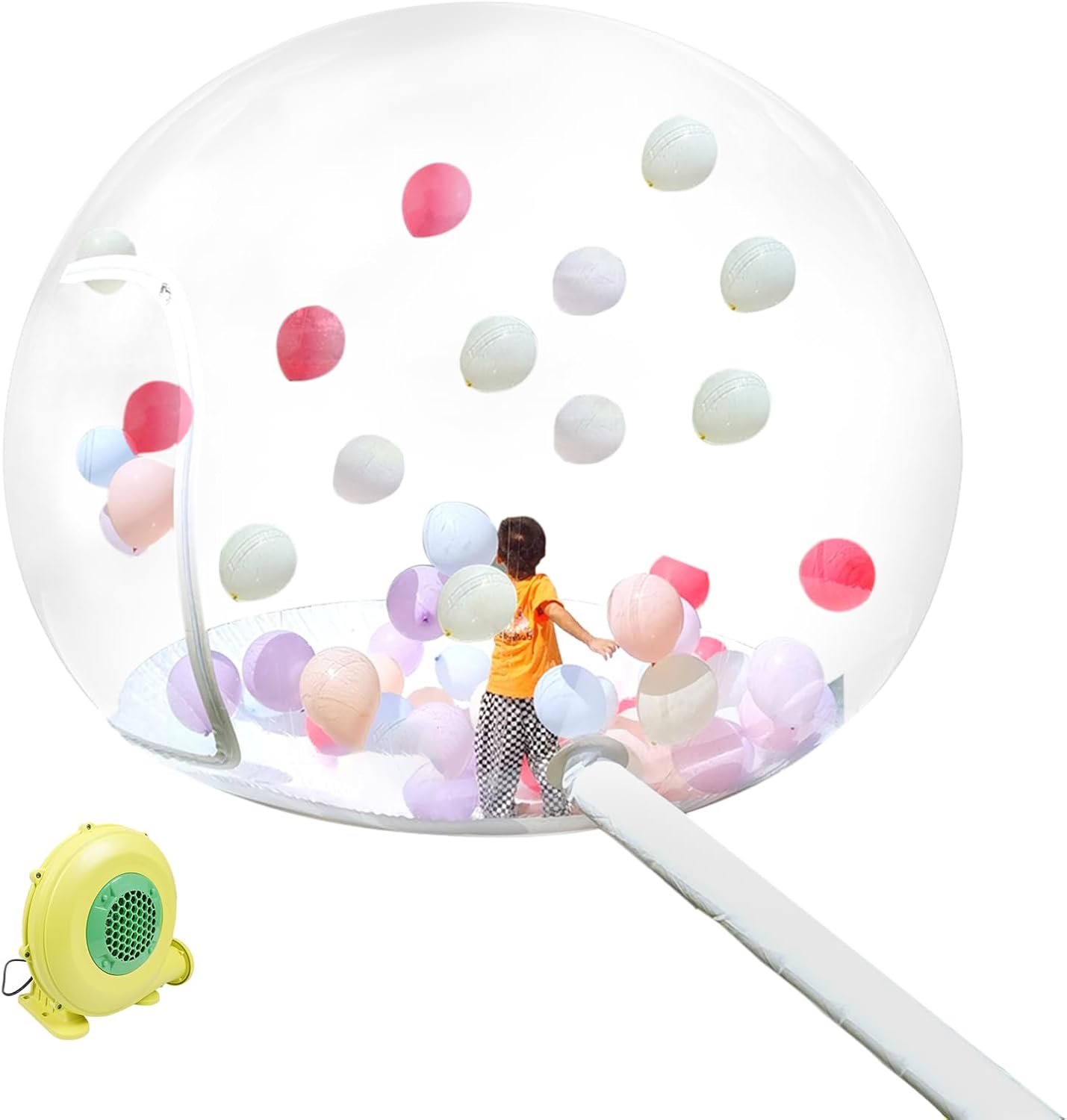 Bubble Tent
