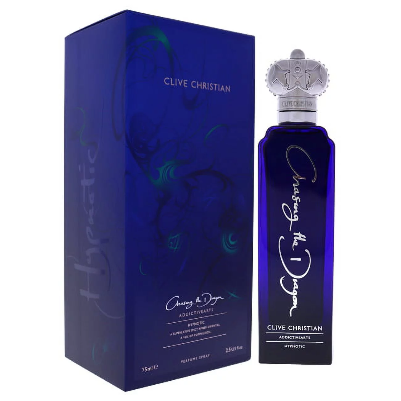 Chasing the Dragon Hypnotic by Clive Christian for Unisex - 2.5 oz EDP Spray