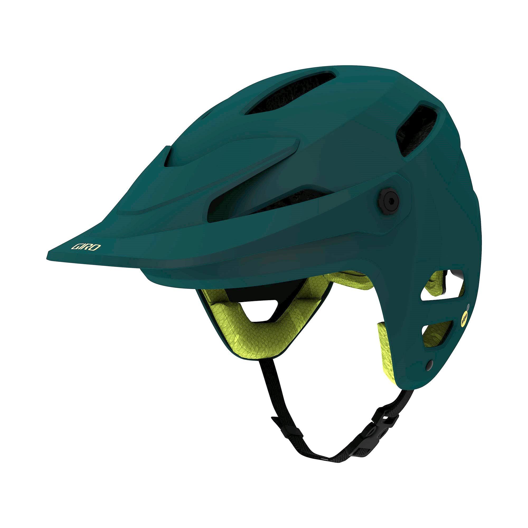 Giro Tyrant MIPS Helmet Small Matte True Spruce