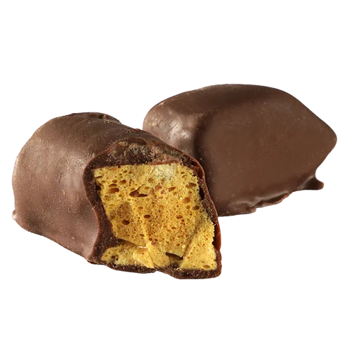 Milk Chocolate Sponge Candy Bulk Bags