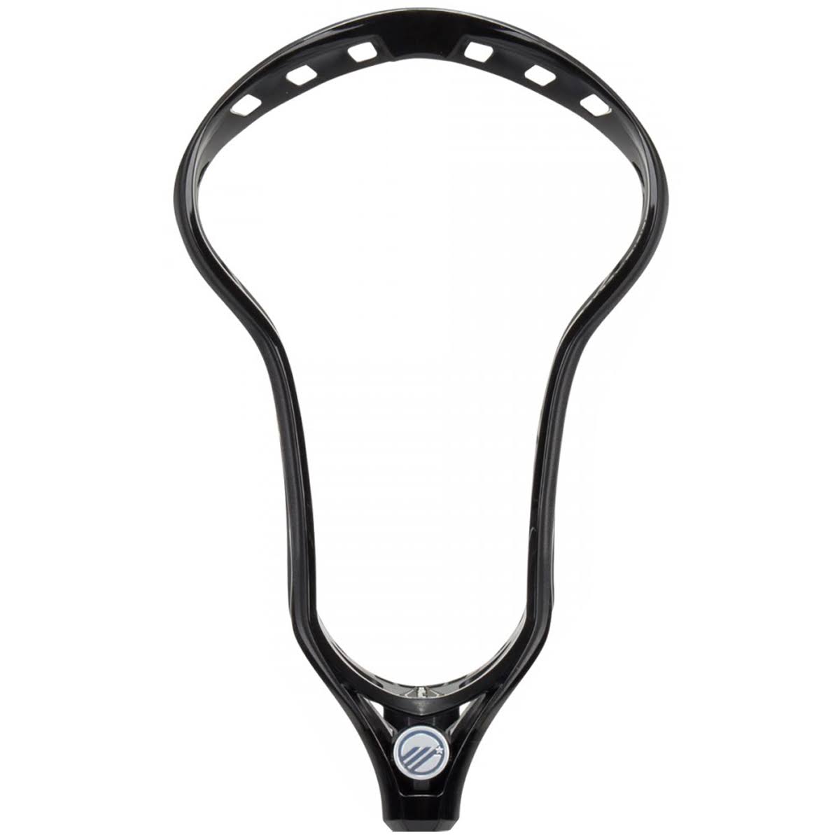 Maverik Optik 2.0 Lacrosse Head Unstrung (Black)