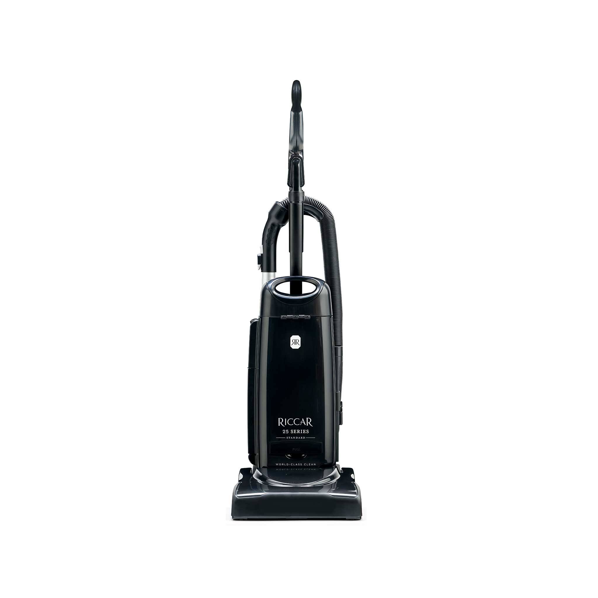 Riccar R25S Standard Clean Air Upright Vacuum