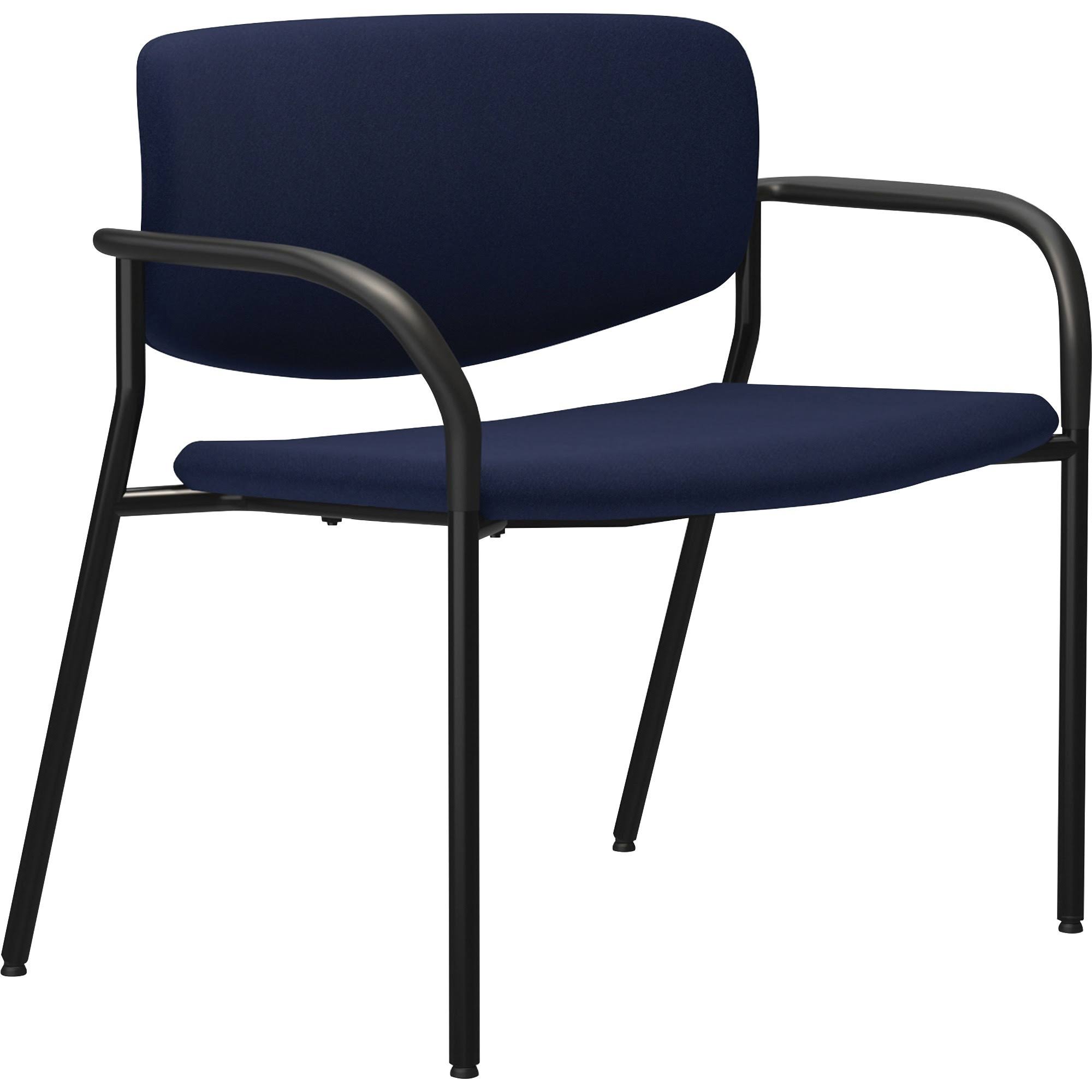 Lorell Bariatric Guest Chairs with Fabric Seat u0026 Back