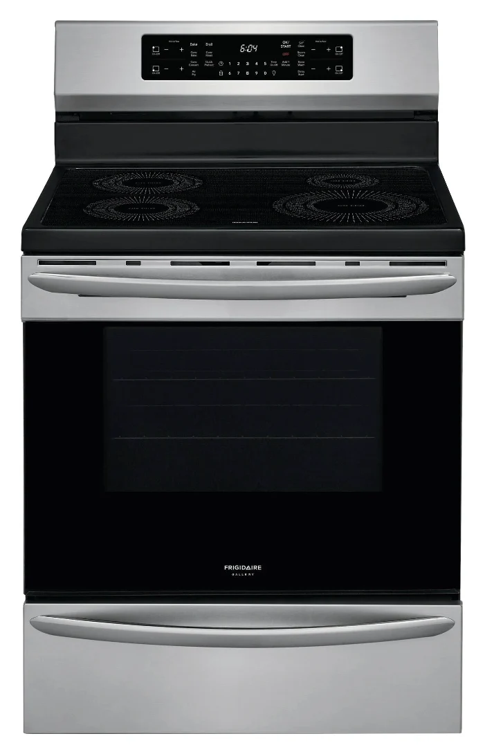 Frigidaire Gallery induction stove 30�?- GCRI305CAF