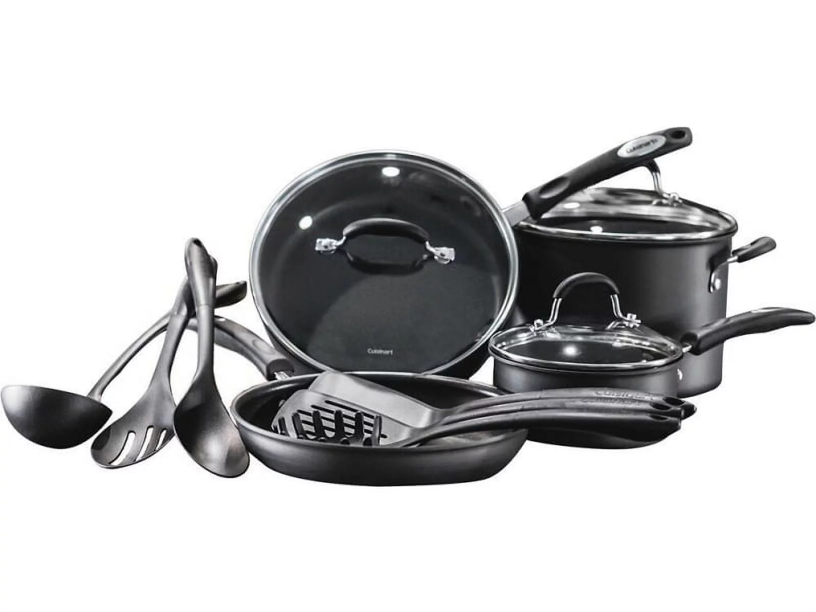 Cuisinart - Pro Classic 13-Piece Non-Stick Cookware Set