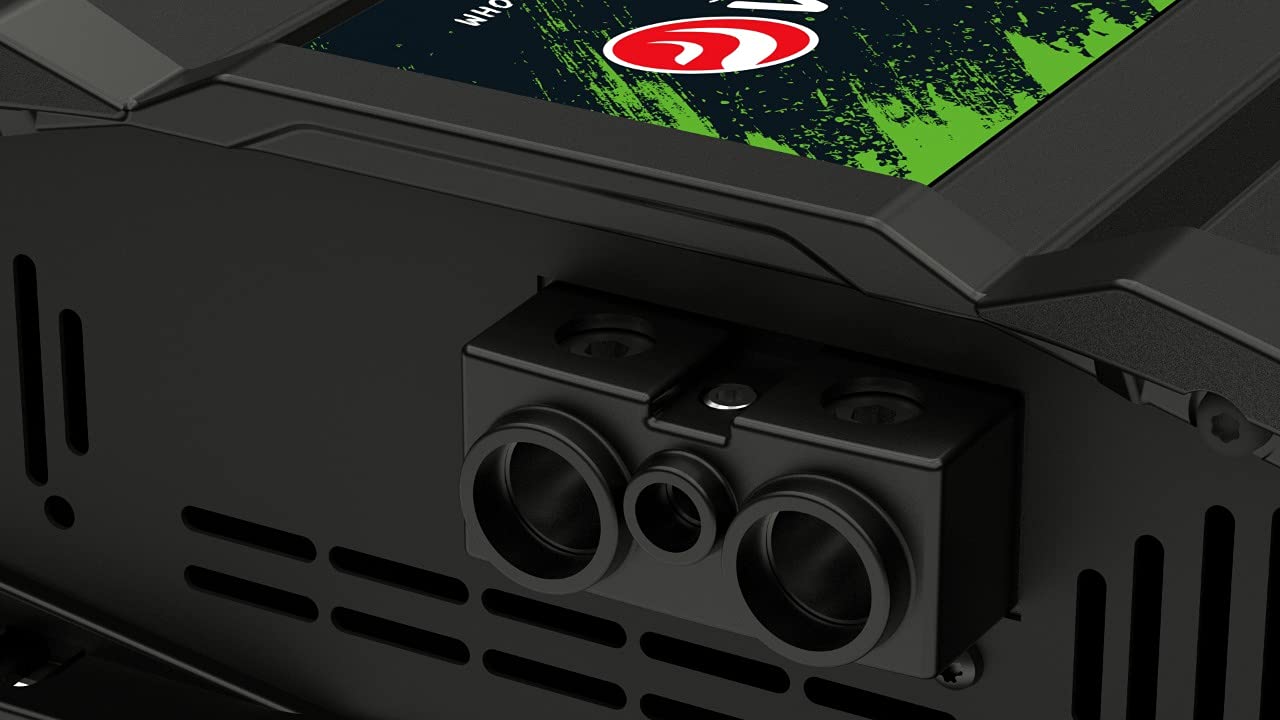 Stetsom Digital BASS DB 3000 1 Ohm Mono Car Amplifier, 3000.1 3K Watts RMS, 1Ω Stable Car Audio, HD BASS Sound Quality, Crossover & Bass Boost