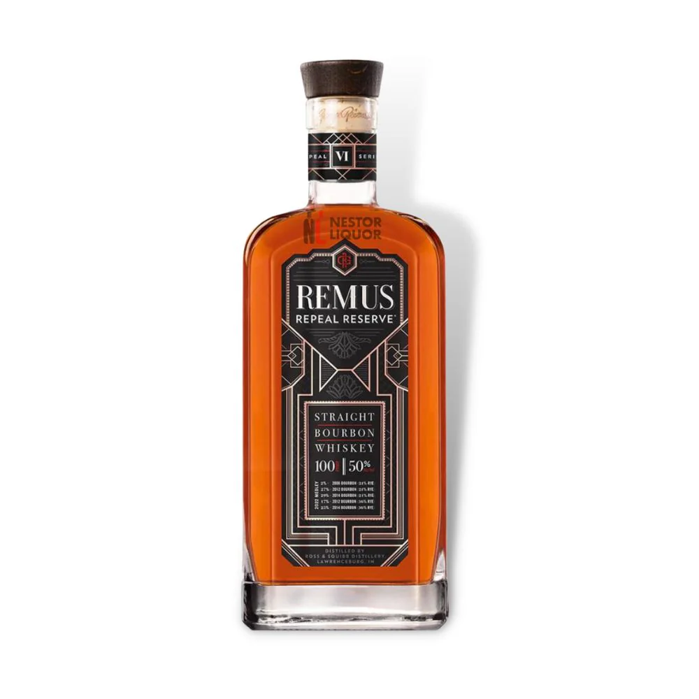 George Remus Repeal Reserve VI - Nestor Liquor