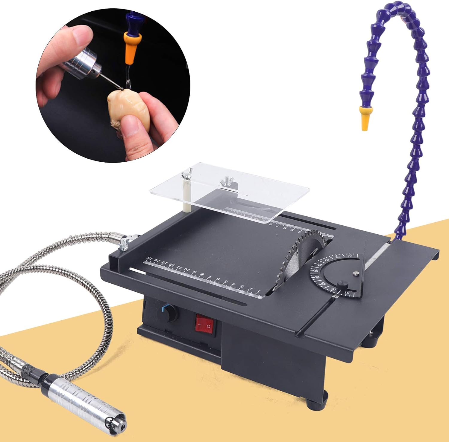 Professional Jade Polisher Machine