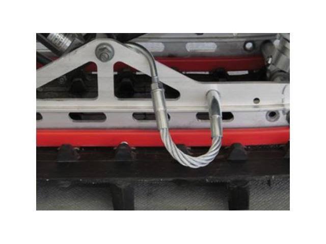 Between The Lines Dura Flex Ice Scratchers 1201-DF