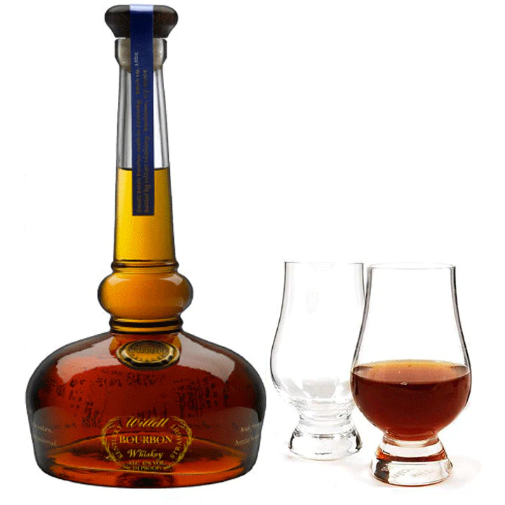 Willett Pot Still Reserve with Glencairn Set Bundle - Nestor Liquor
