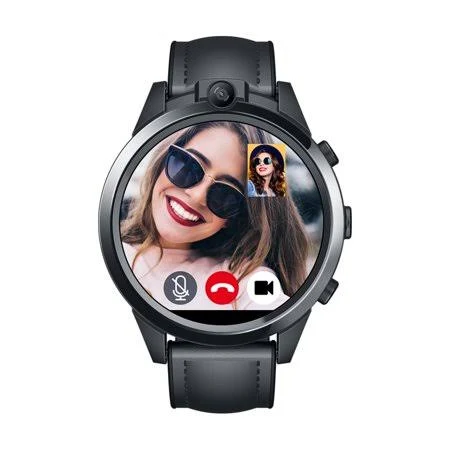 Zeblaze Thor 5 Pro Smart Watch Quad Core Processor 3GB Ram+32gb ROM 5.0MP Dual Cameras Heart Rate Monitor Pedometer 4G LTE Smart