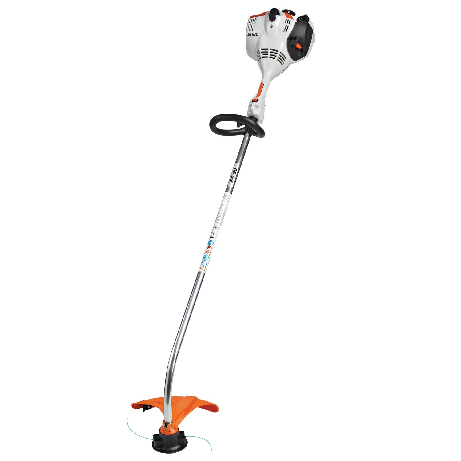 Stihl FS 50 C-E 16.5 in. GAS String Trimmer