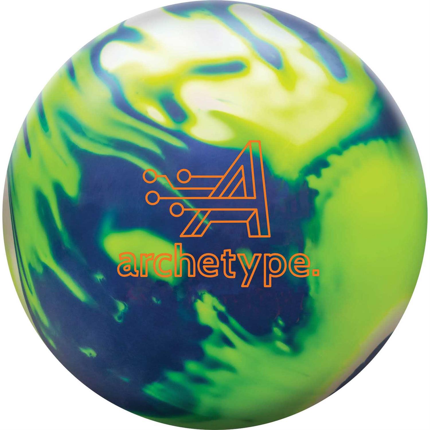 Track Archetype Bowling Ball - Sports Supplies Online Store