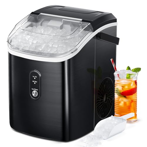 ZAFRO Nugget Ice Maker Countertop