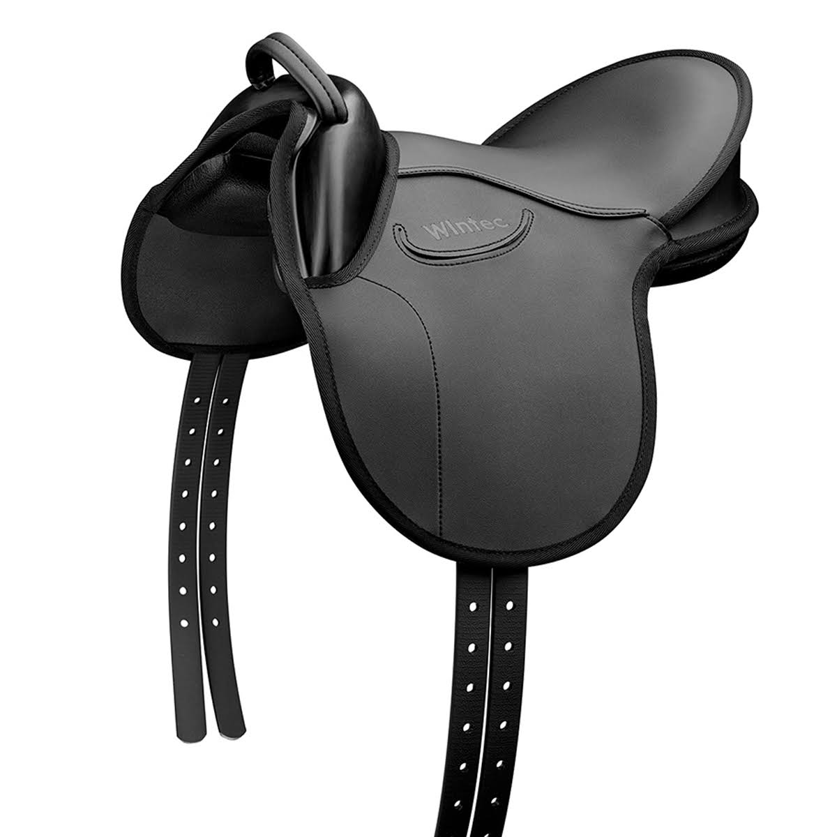 Wintec Kids Saddle Brown