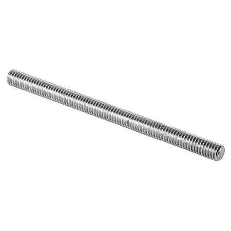 Calbrite - S60312TR00 - Fully Threaded Rod, 316 Stainless Steel, 3/8-16, 12 ft Length