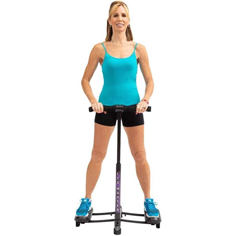 Leg Master Slim Total Body Toning &amp; Strengthening Machine by Fiona Summers - Sports Supplies Online Store