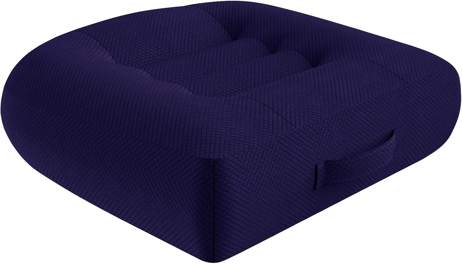 Adult Booster Seat Cushion, Car Seat Cushions for Short People/Thick Office Chair Booster Seat Increase Field ​of View, for Trucks, Car, Office Chair
